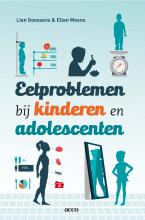 Cover eetproblemen bij kinderen en adolescenten